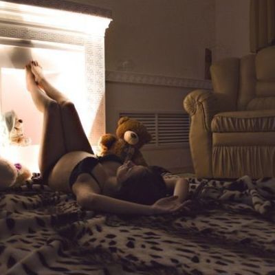 Как я общалась с еще не родившейся малышкой