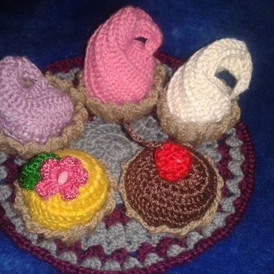 Сладкое детство крючком