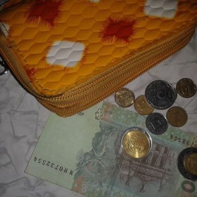 Как я воспитываю в ребенке правильное отношение к деньгам