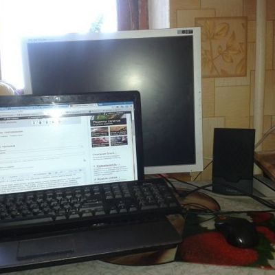 Как я настраиваюсь на рабочий лад