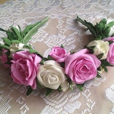 Ободки из фоамирана