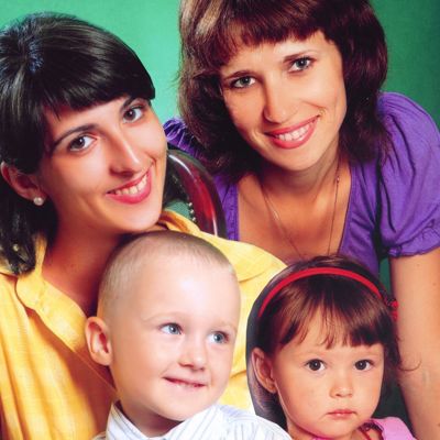 Пусть говорят, что дружбы женской не бывает...