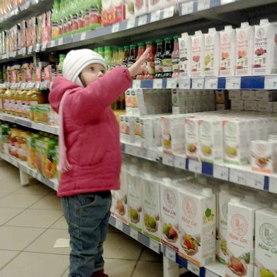 Идем в магазин за продуктами с детьми как избежать скандала?