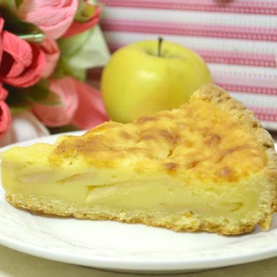 Что нужно, чтобы приготовить идеальный Цветаевский пирог с яблоками - проверенный рецепт