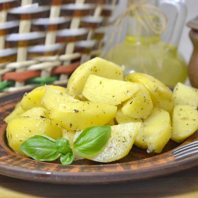Ароматный картофель по-домашнему - этот рецепт станет вашим любимым