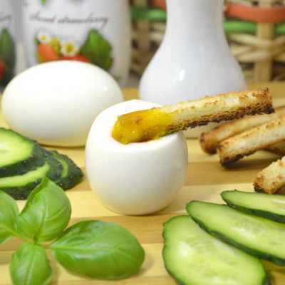 Как сварить идеальные яйца всмятку - секреты приготовления