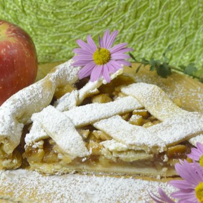 Готовим американский яблочный пирог - подробный рецепт удивительной выпечки