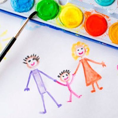 15 увлекательных видов творчества с детьми