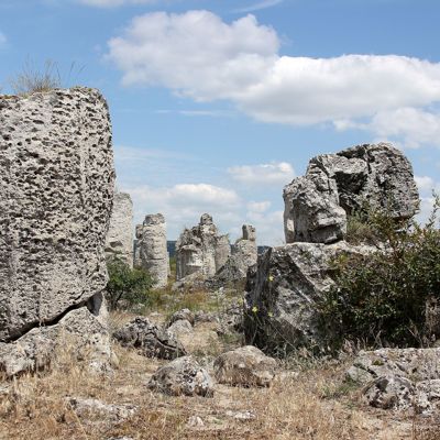 Каменный лес, или болгарский аналог Стоунхенджа