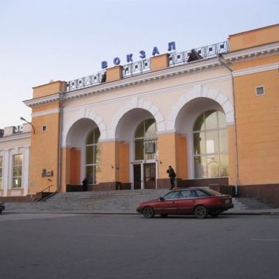Необычное знакомство