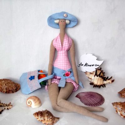 Кукла Тильда Dottie Doll