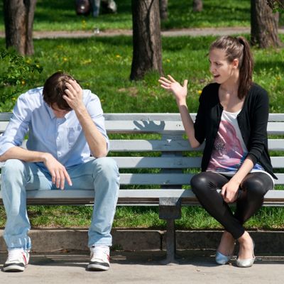 Как помириться после ссоры