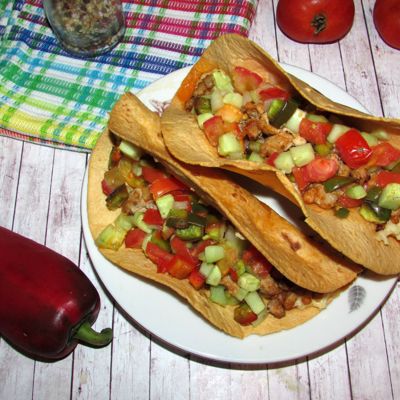 Фахито и мексиканская кухня