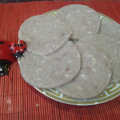 Зельц в мультиварке
