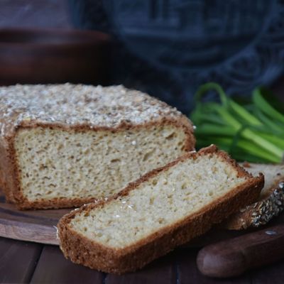 Хлеб для худеющих на диете Дюкана