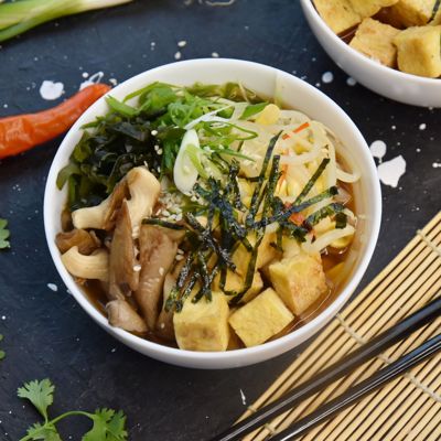 Мисо суп - вкуснейшее японское первое блюдо
