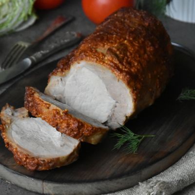 Запеченная свинина с горчицей - проверенный рецепт аппетитного блюда
