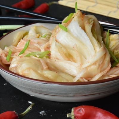 Кимчи из пекинской капусты - культовое блюдо корейской кухни