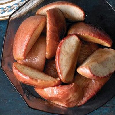 Эти яблоки, запечённые в духовке, такие вкусные Вам понравится