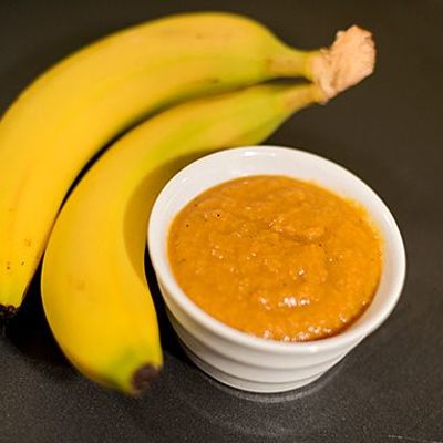 Банановый кетчуп: вкусный и универсальный соус