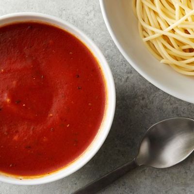 Быстрый томатный соус на все случаи жизни