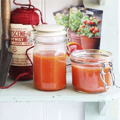 Простой рецепт томатной пасты в домашних условиях