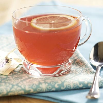 Полезный чай с манго и клюквой - вкусная защита от вирусов