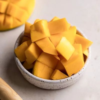 Режем манго правильно - проверенный способ