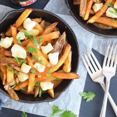 Как приготовить классический путин - вкусное канадское блюдо из картошки