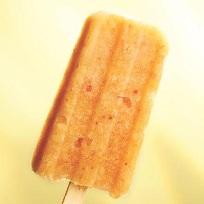 Домашнее персиковое мороженое - вкуснее и полезнее, чем в магазине