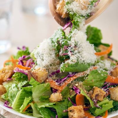 Новогодний салат Джерси : просто, вкусно и полезно