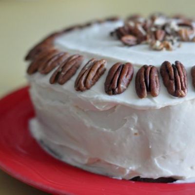Торт Колибри : простой десерт к семейному празднику