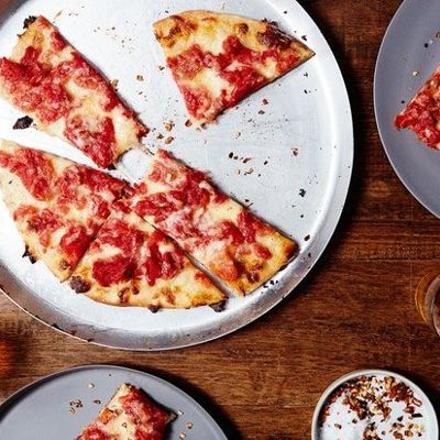 Как сделать тесто для пиццы за 10 минут в кухонном комбайне