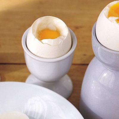 Как правильно приготовить яйцо всмятку: рецепт Марты Стюарт