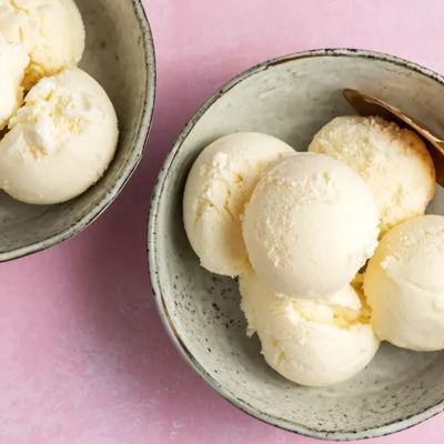 Классический рецепт мороженого из 3 ингредиентов