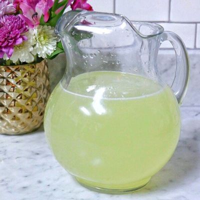 Самый простой рецепт лимонада - прощаемся с летом вкусно