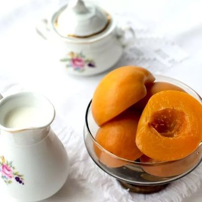 Как законсервировать персики на зиму