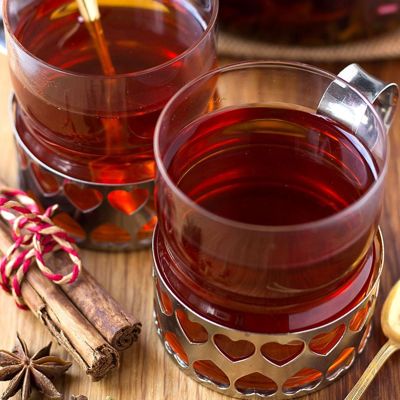 Вкусный и ароматный чай со специями