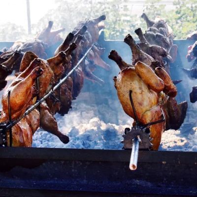 Как приготовить изумительный гавайский маринад для цыплёнка хули хули