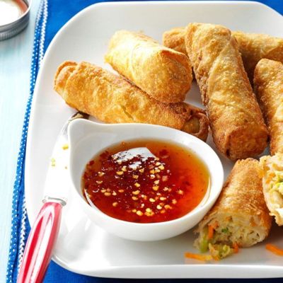 Сладко-острый азиатский соус для ваших блюд