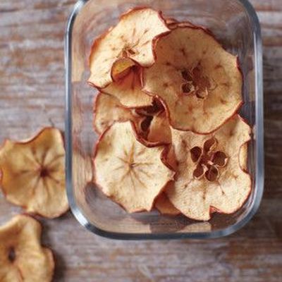 Как сделать яблочные чипсы в домашних условиях