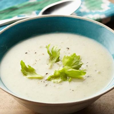Потрясающий овощной суп-пюре - наваристый и ароматный