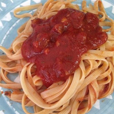 Рецепт томатного соуса к любому блюду