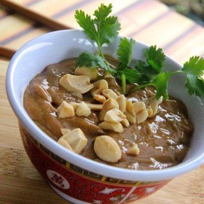 Тайский арахисовый соус - вкусный и универсальный