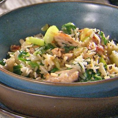 Ароматный жареный рис по-тайски - не гарнир, а полноценное блюдо