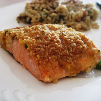 Как вкусно приготовить лосося - рецепт для ленивых