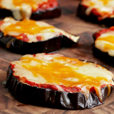 Баклажаны с сыром и томатным соусом в духовке по-итальянски - пальчики оближешь