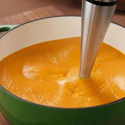 Самый вкусный рецепт морковного супа - вам понравится