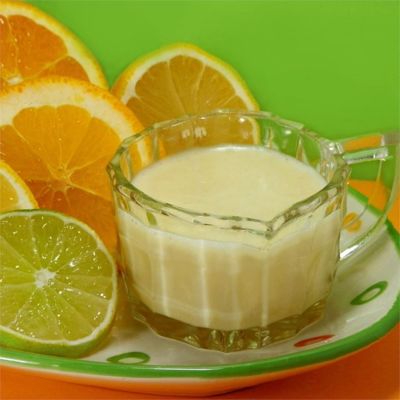 Ароматный цитрусовый соус с мёдом - вкусный и универсальный