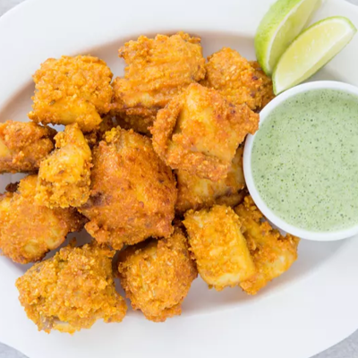Пакора из рыбы - аппетитное индийское блюдо на вашем столе